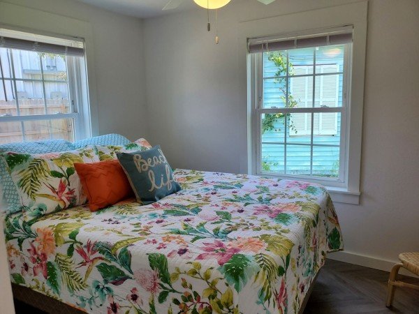 House 1 bedroom, with wifi