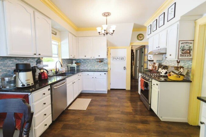 Bed and breakfast 2 bedrooms, with wifi