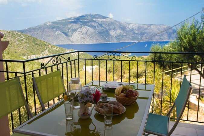 Villa traditionnelle, 2 chambres, avec piscine