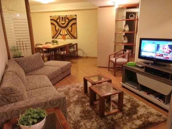 Apartamento 4 quartos, com piscina
