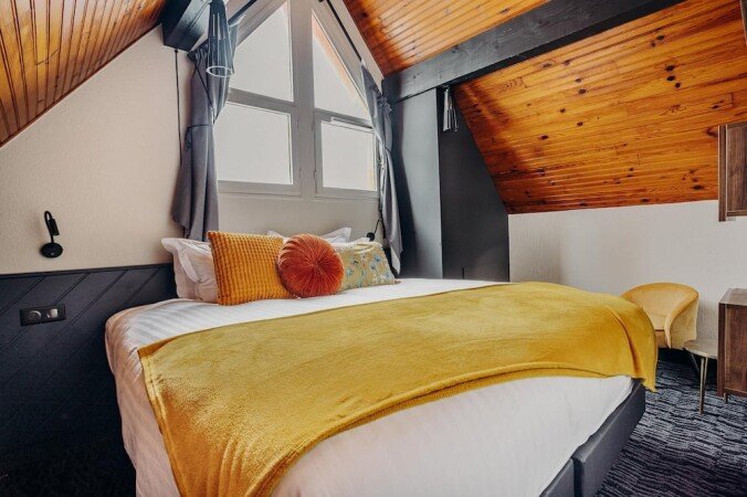 Chalet 3 habitaciones, con jardín