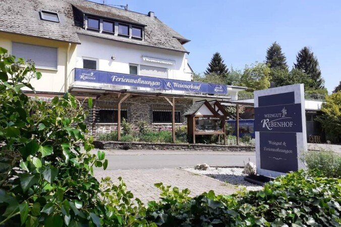 Wohnung 2 Schlafzimmer, mit Garten