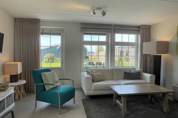 Maison cozy, 2 chambres, avec jardin