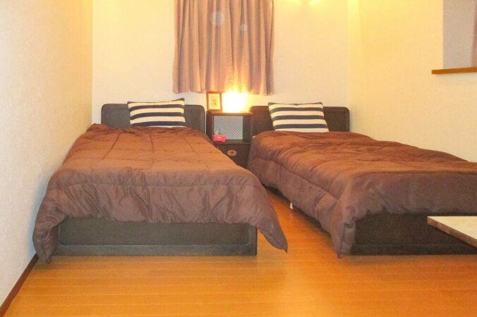 House 4 bedrooms, with breakfast