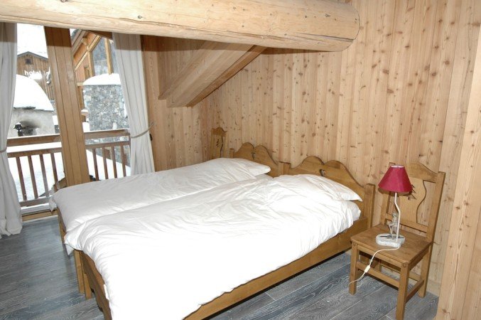 Chalet de charme, 5 chambres, avec jardin
