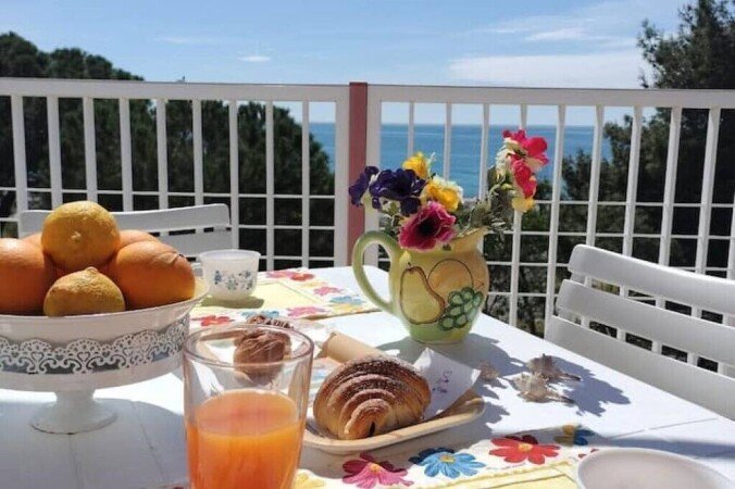 Appartamento 2 camere, con giardino