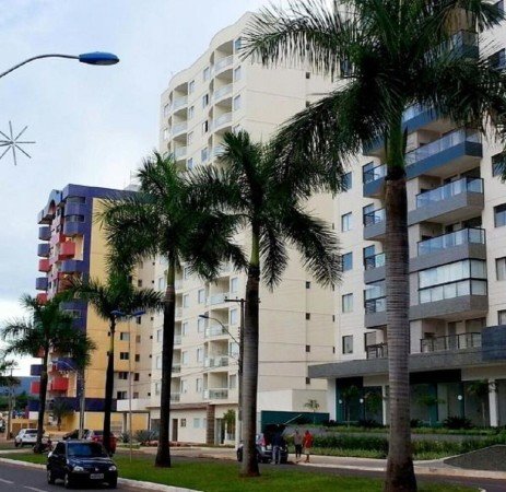 Apartamento 1 quarto, com piscina