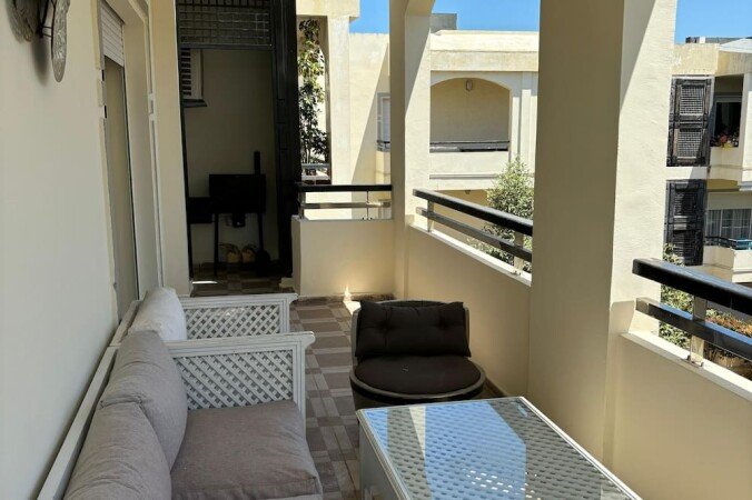 Wohnung 3 Schlafzimmer, mit Pool