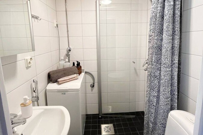 Wohnung 4 Gäste, mit WLAN