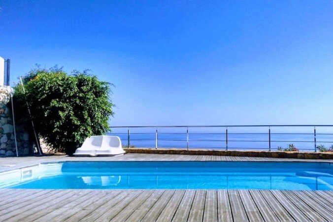 Villa 4 chambres, avec piscine