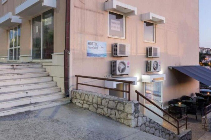 Auberge de jeunesse 1 chambre, avec climatisation