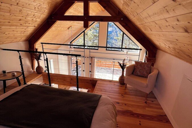 Chalet 2 chambres