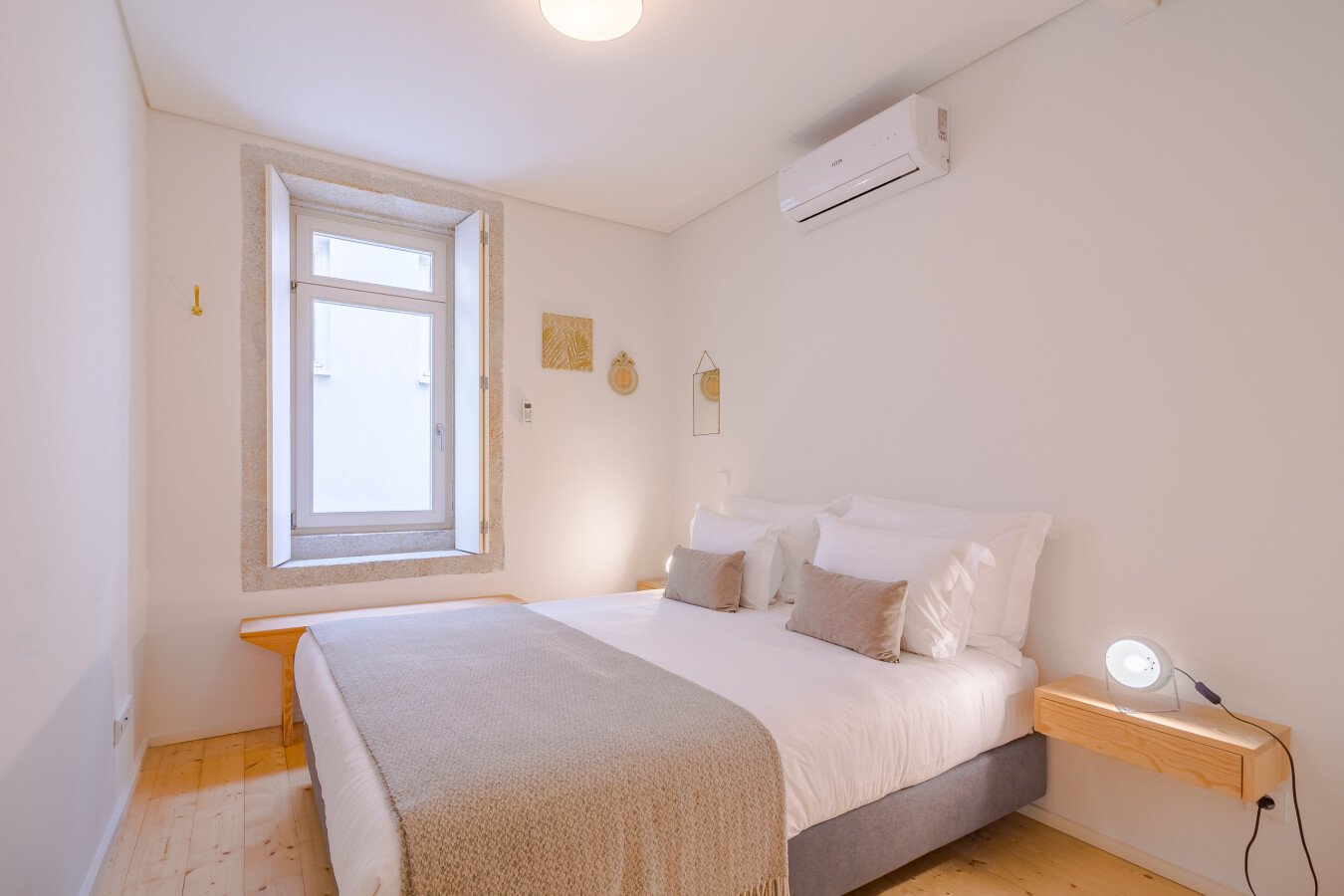 Appartement 1 chambre, avec climatisation