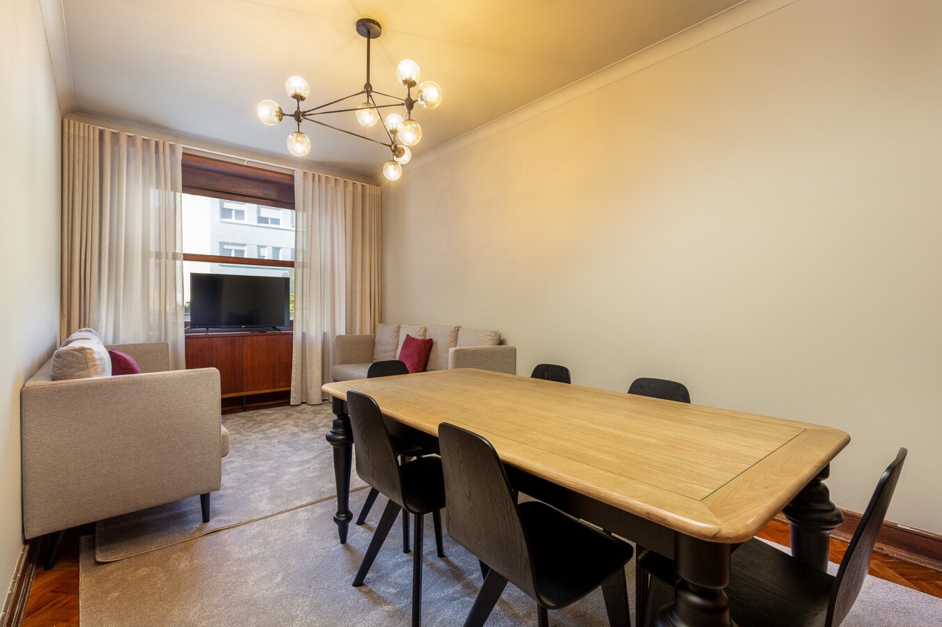 Apartamento 4 habitaciones