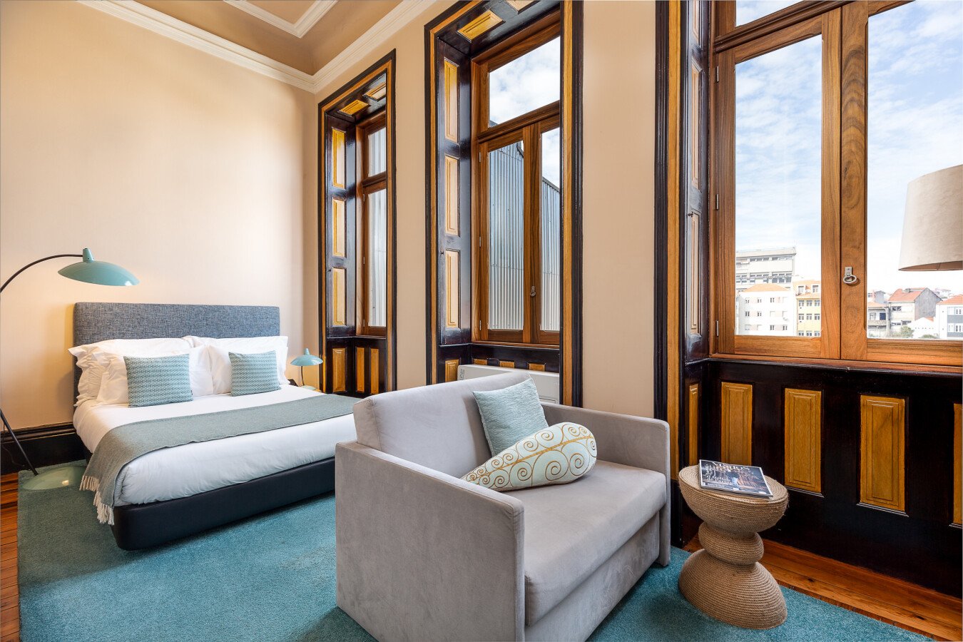 Apartment 2 guests, with air conditioning