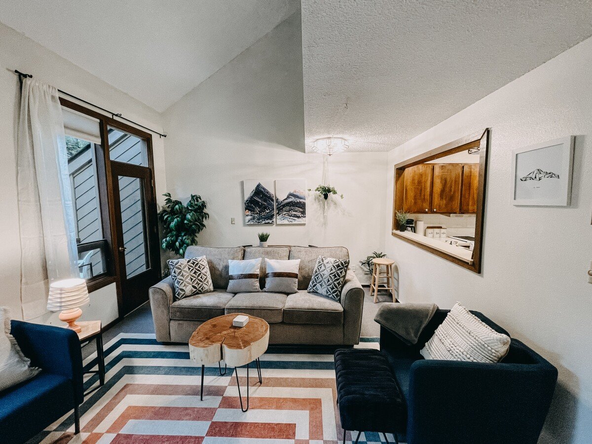 Apartment 2 bedrooms, with pool