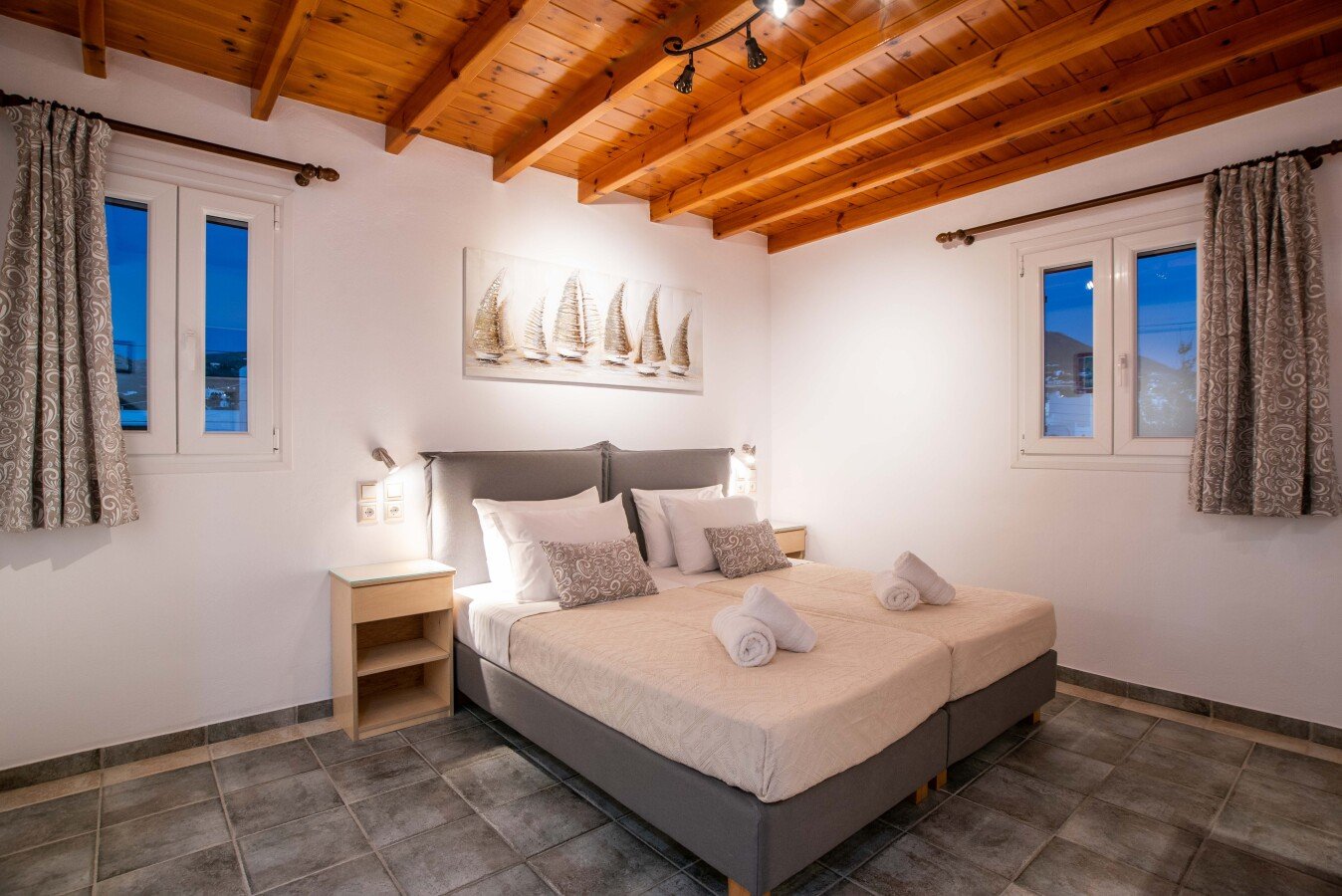 Aparthotel 1 Schlafzimmer, mit Klimaanlage