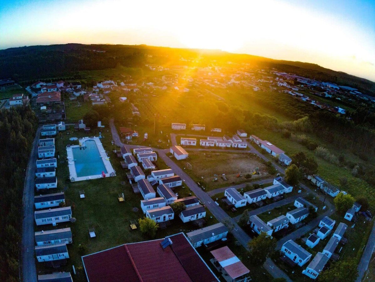 Bungalow 3 slaapkamers, met zwembad