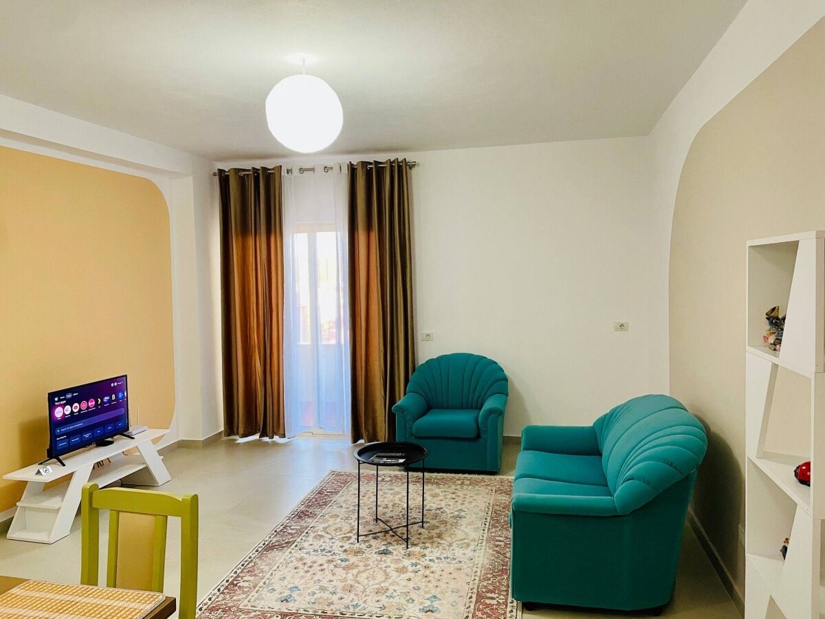 Appartamento 1 camera, con aria condizionata