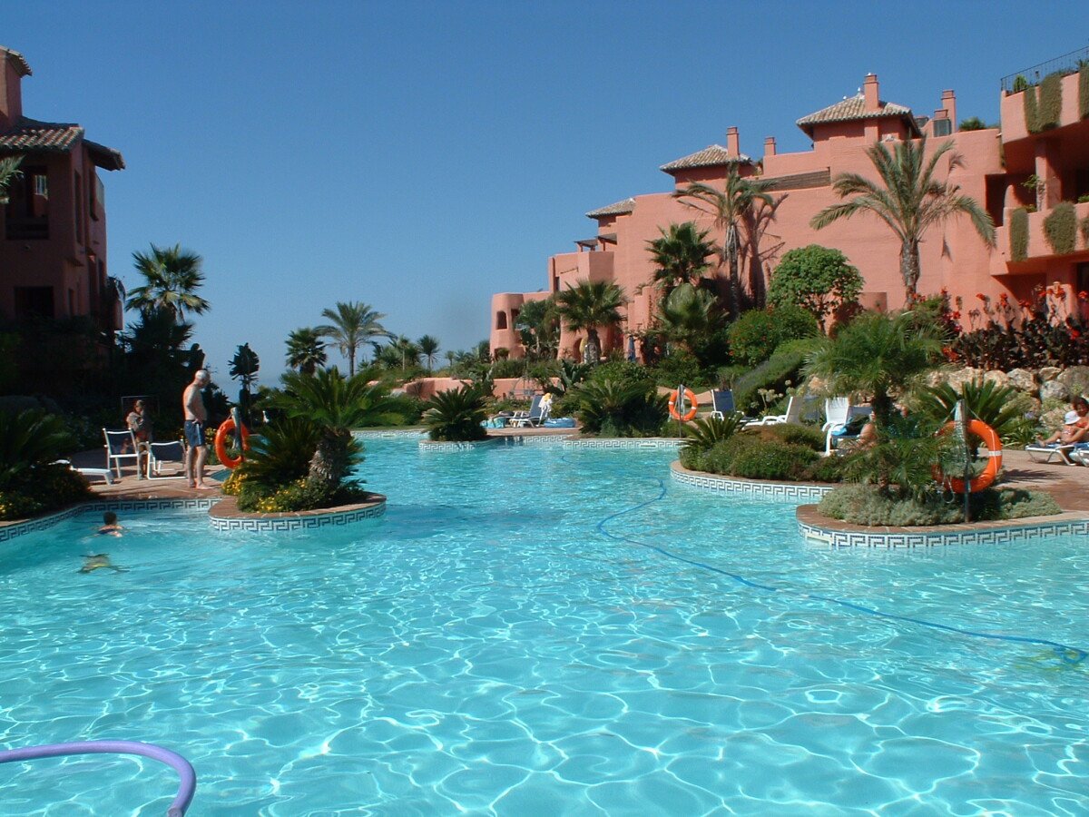 Appartement 3 slaapkamers, met sea view