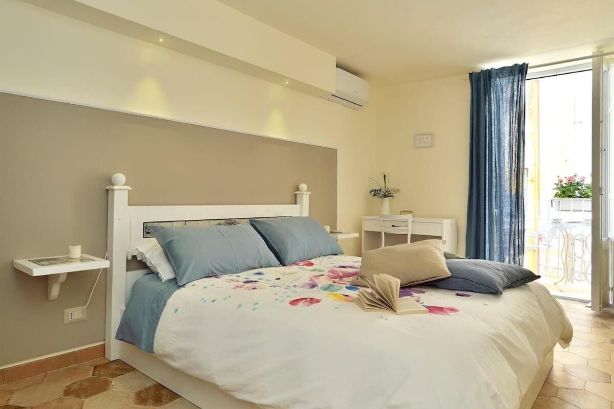 Appartamento 1 camera, con aria condizionata