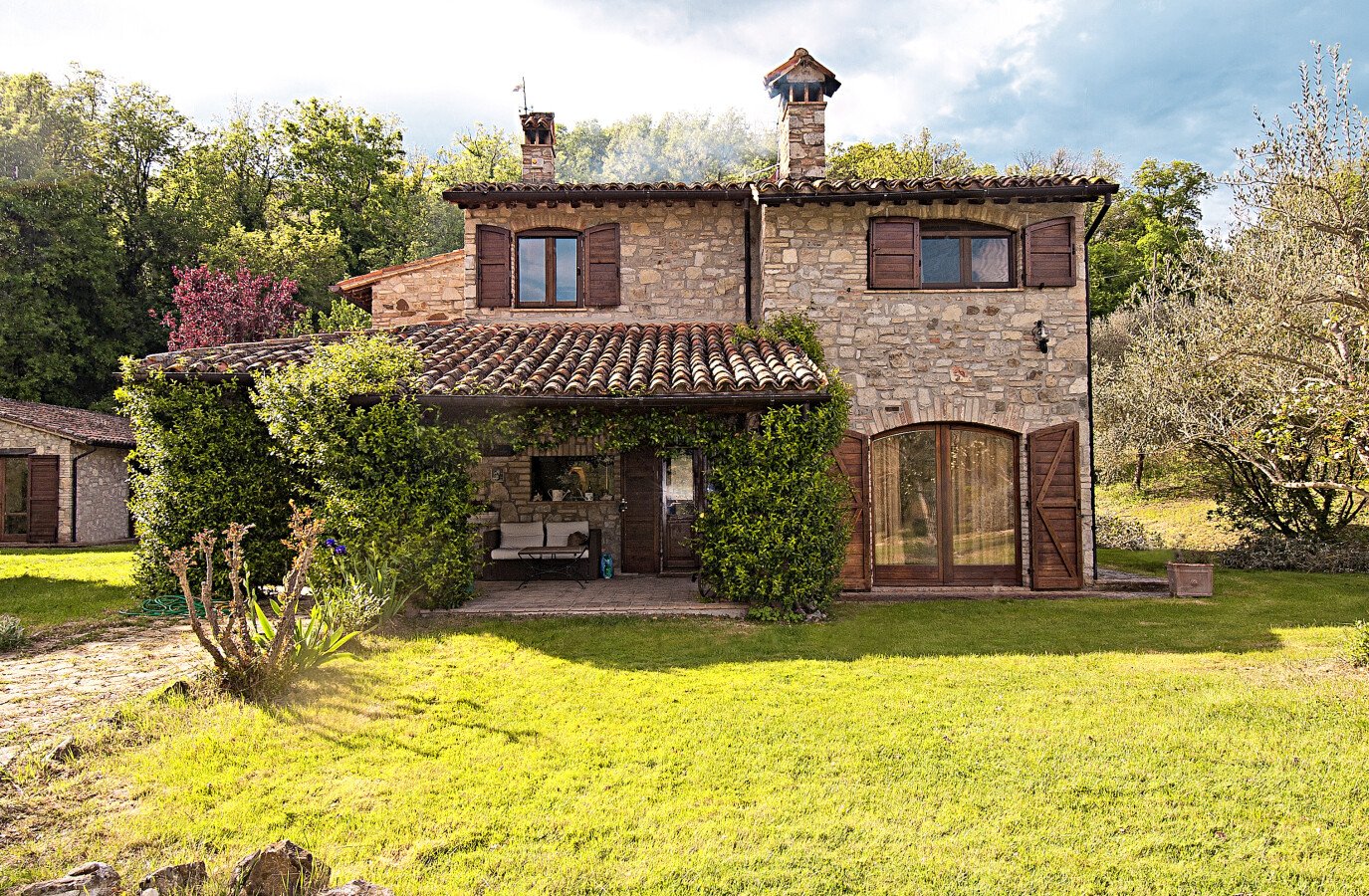 Villa 6 camere, con piscina