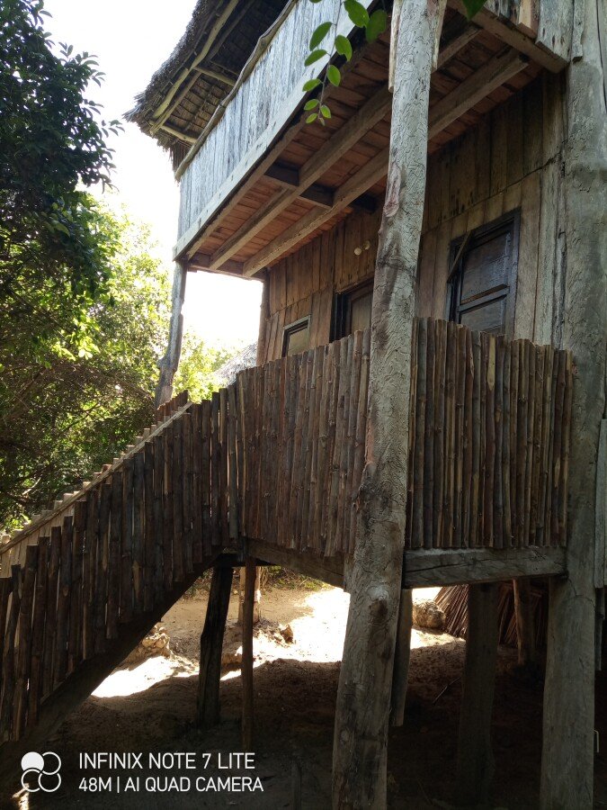 Aparthotel 1 camera, con giardino