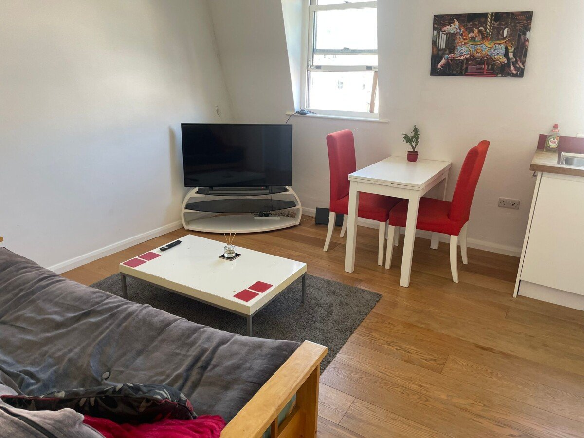 Wohnung 1 Schlafzimmer, mit WLAN