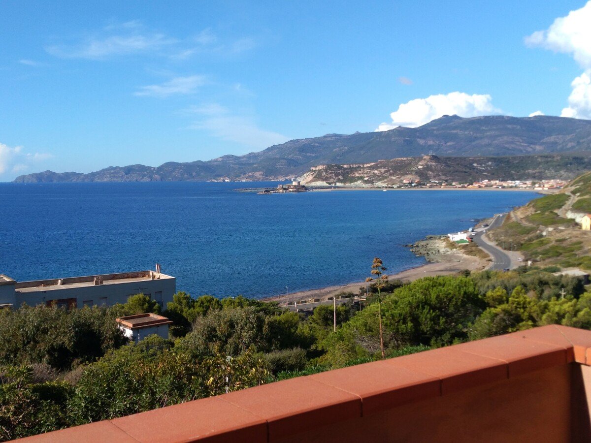 Appartamento 2 ospiti, con vista mare