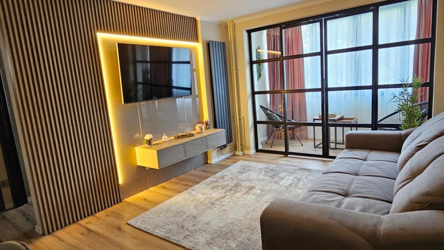 Wohnung 1 Schlafzimmer, mit Klimaanlage