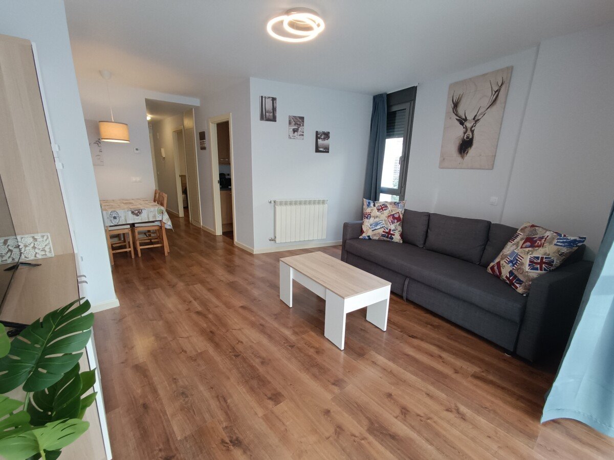 Appartement 1 chambre, avec piscine