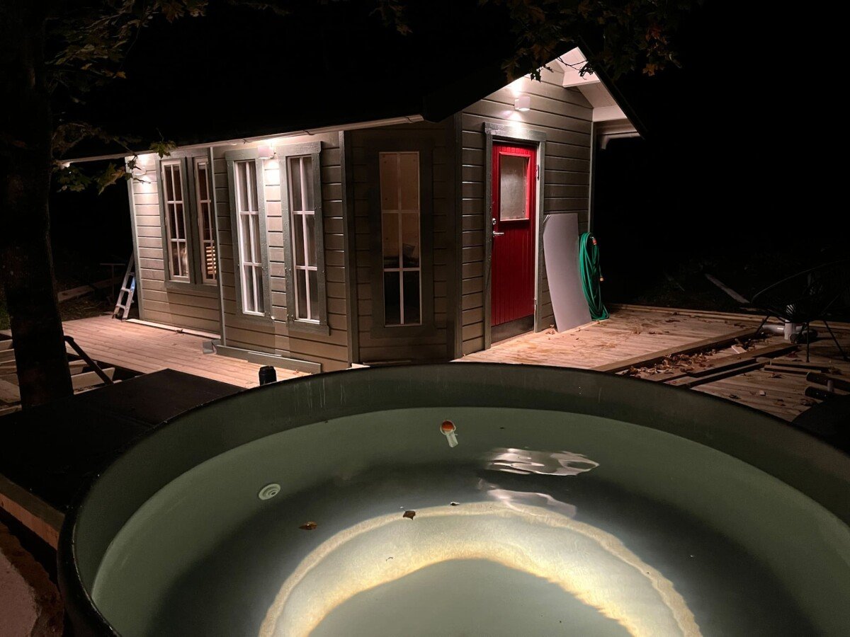 Ferienhaus 2 Schlafzimmer, mit Klimaanlage