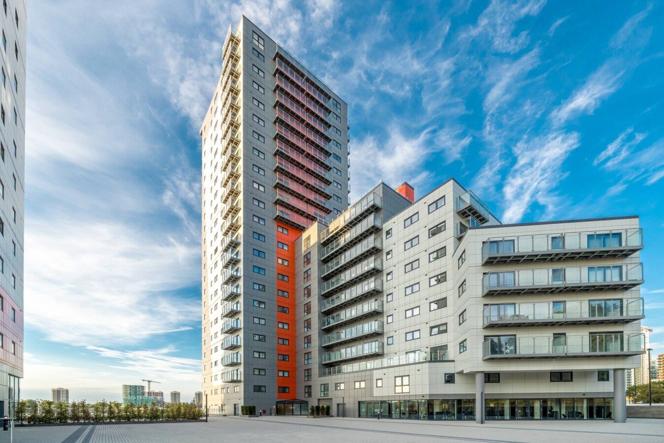 Appartement moderne, 2 chambres, avec wifi