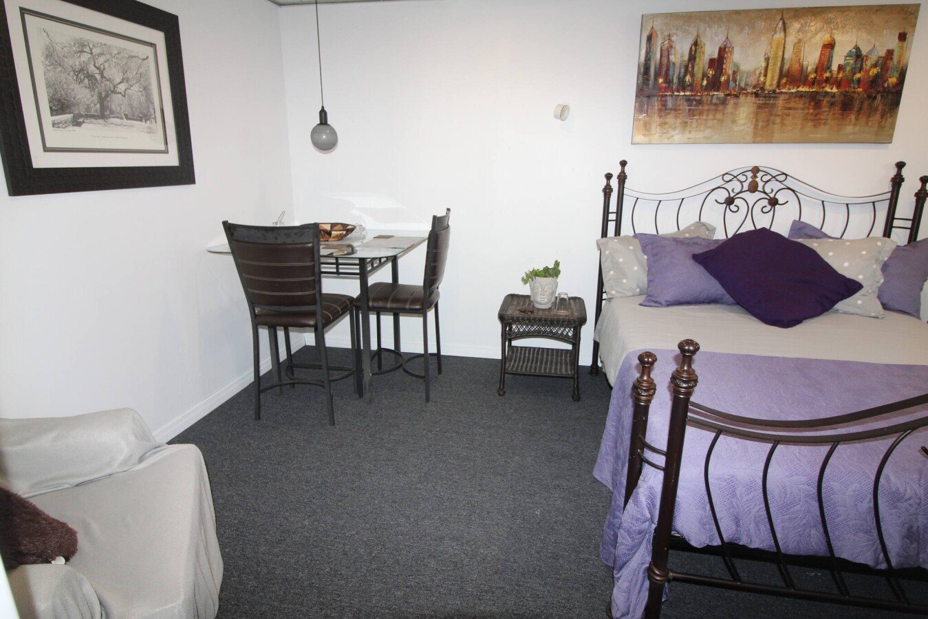 Aparthotel 1 bedroom, with wifi