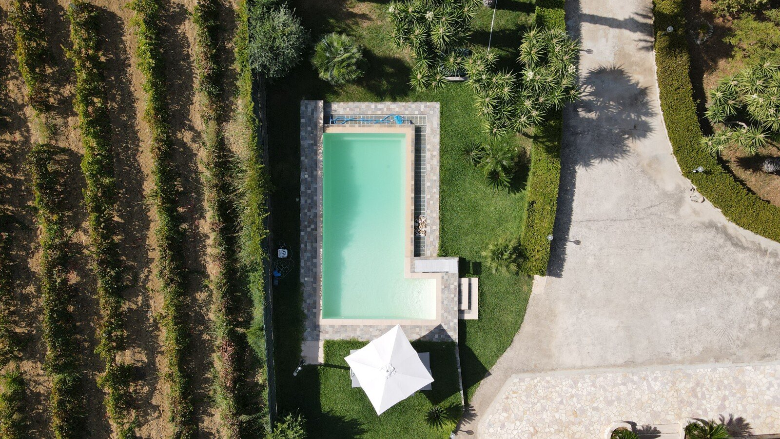 Villa 3 camere, con piscina