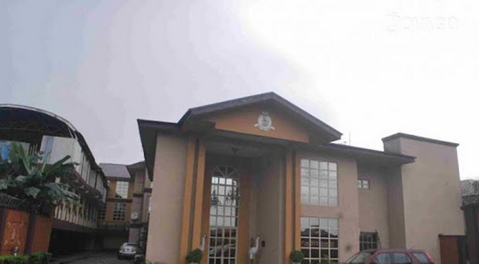 Aparthotel 1 bedroom, with sea view