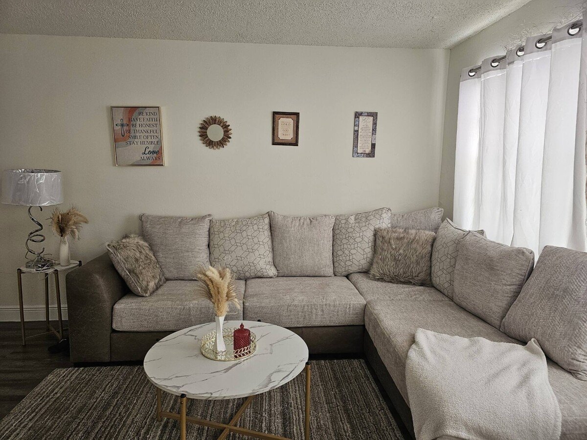 Aparthotel 1 bedroom, with air conditioning