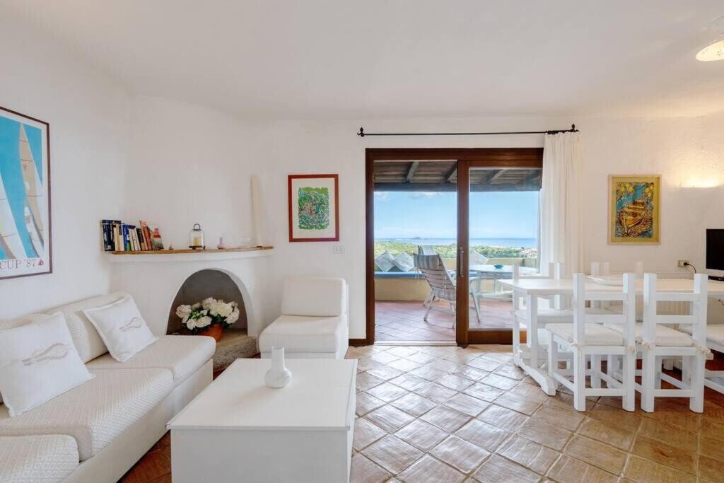 Wohnung 2 Schlafzimmer, mit Meerblick