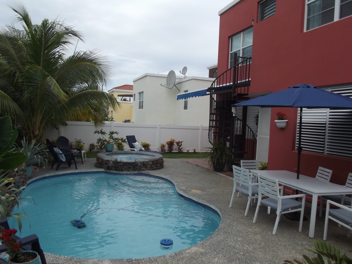 Ferienhaus 3 Schlafzimmer, mit Meerblick