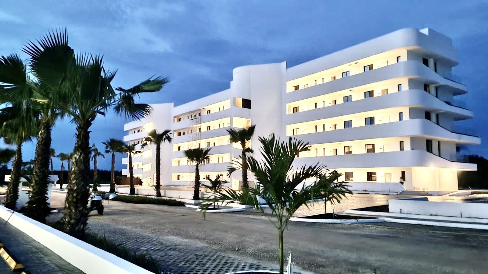 Wohnung 2 Schlafzimmer, mit Pool