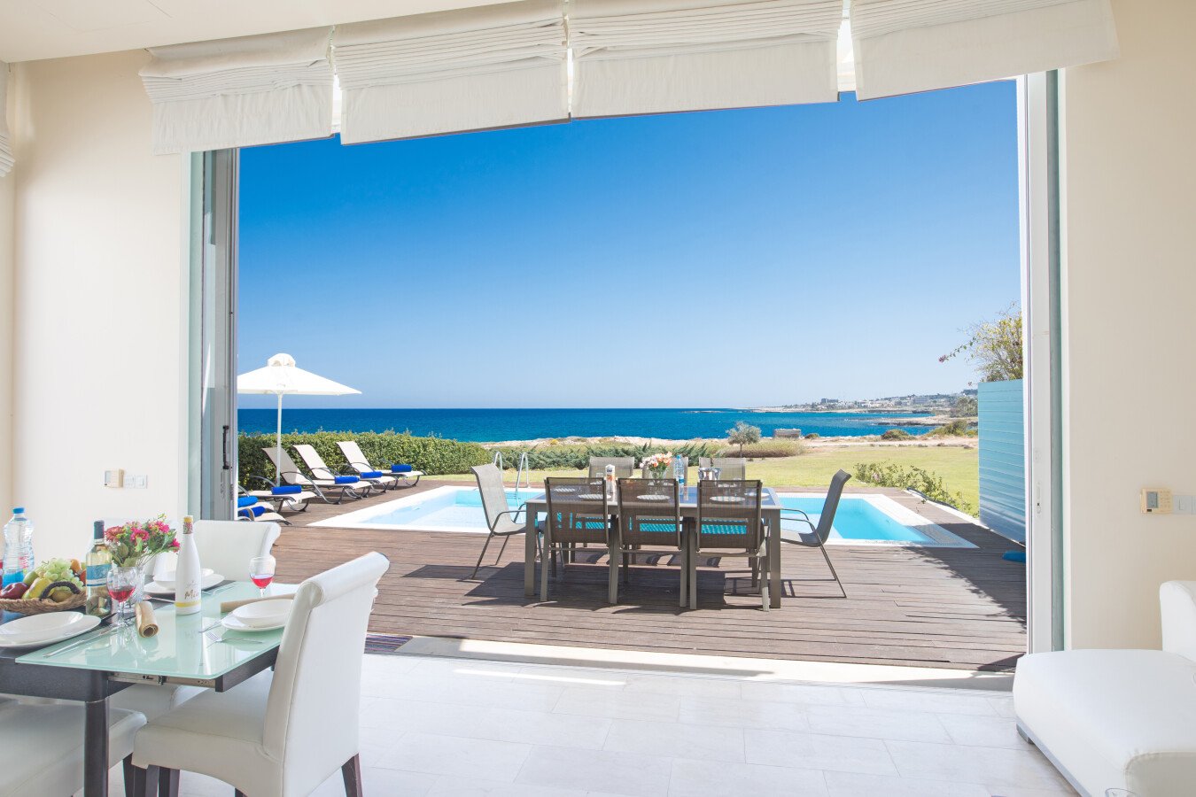 Villa 4 Schlafzimmer, mit Meerblick