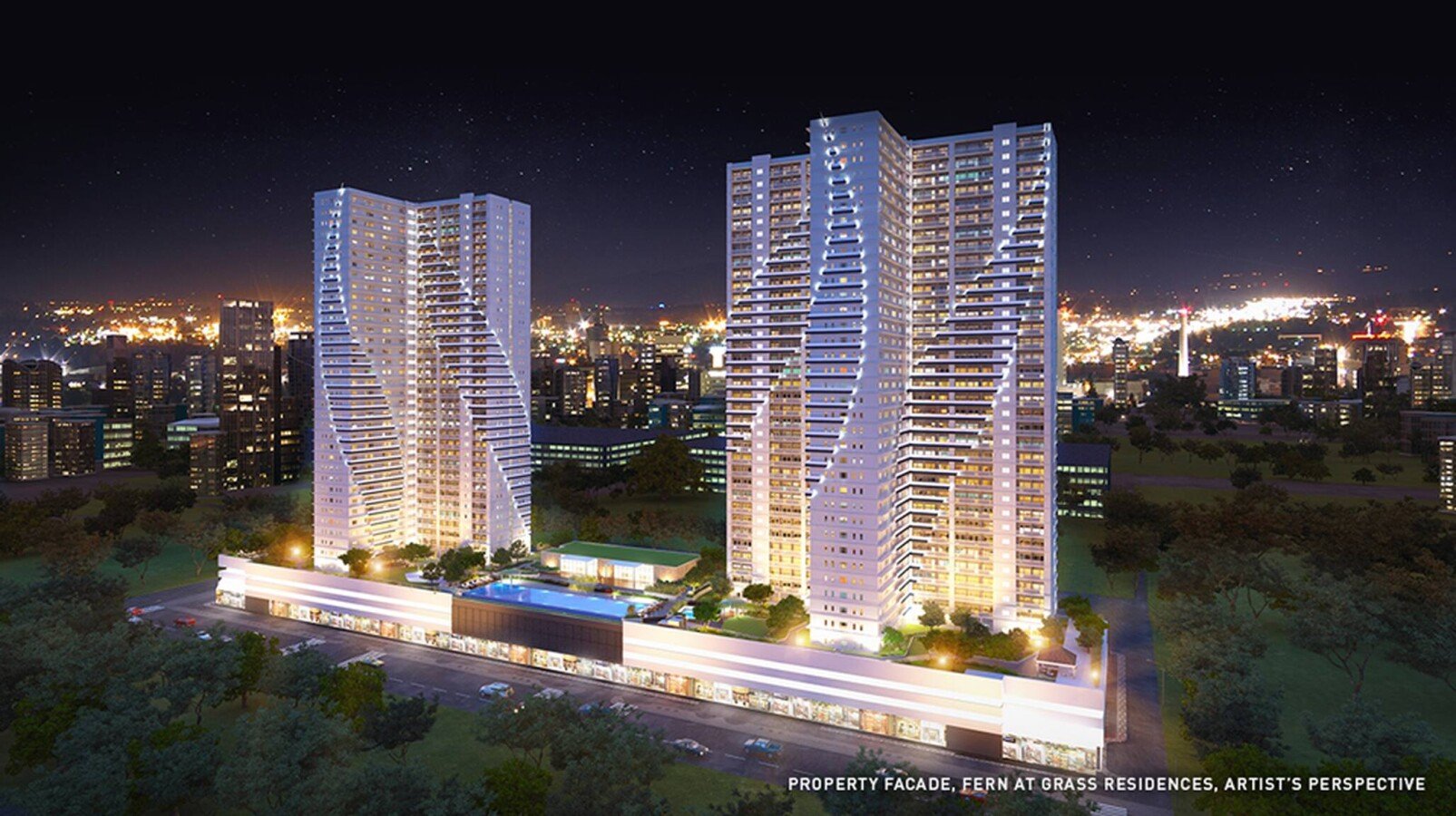 Wohnung 1 Schlafzimmer, mit Pool