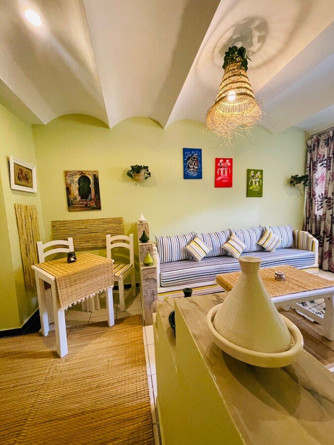 Appartement confortable, 1 chambre, avec wifi