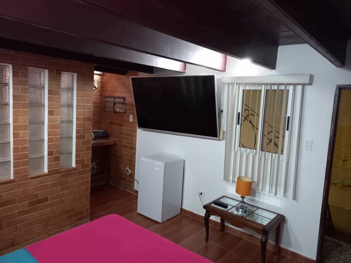 Appartement 1 slaapkamer, met air conditioning