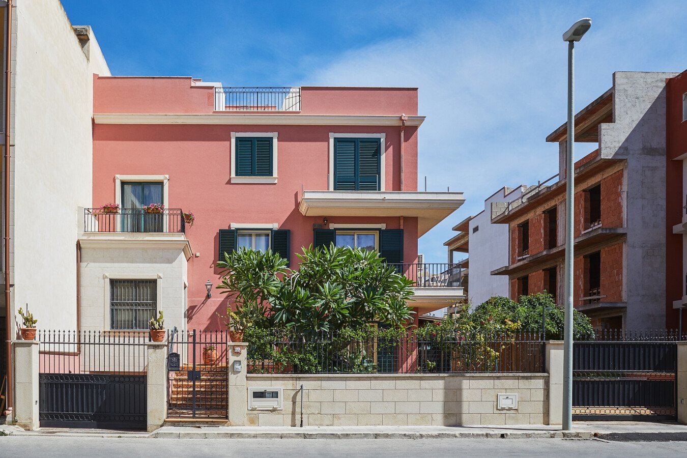 Appartamento 1 camera, con aria condizionata