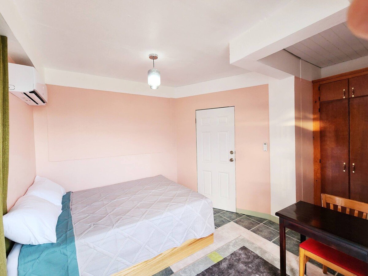 Appartement confortable, 2 chambres, avec climatisation