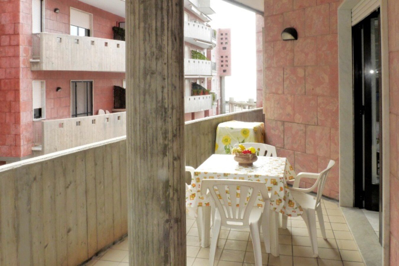 Appartement 2 slaapkamers, met sea view