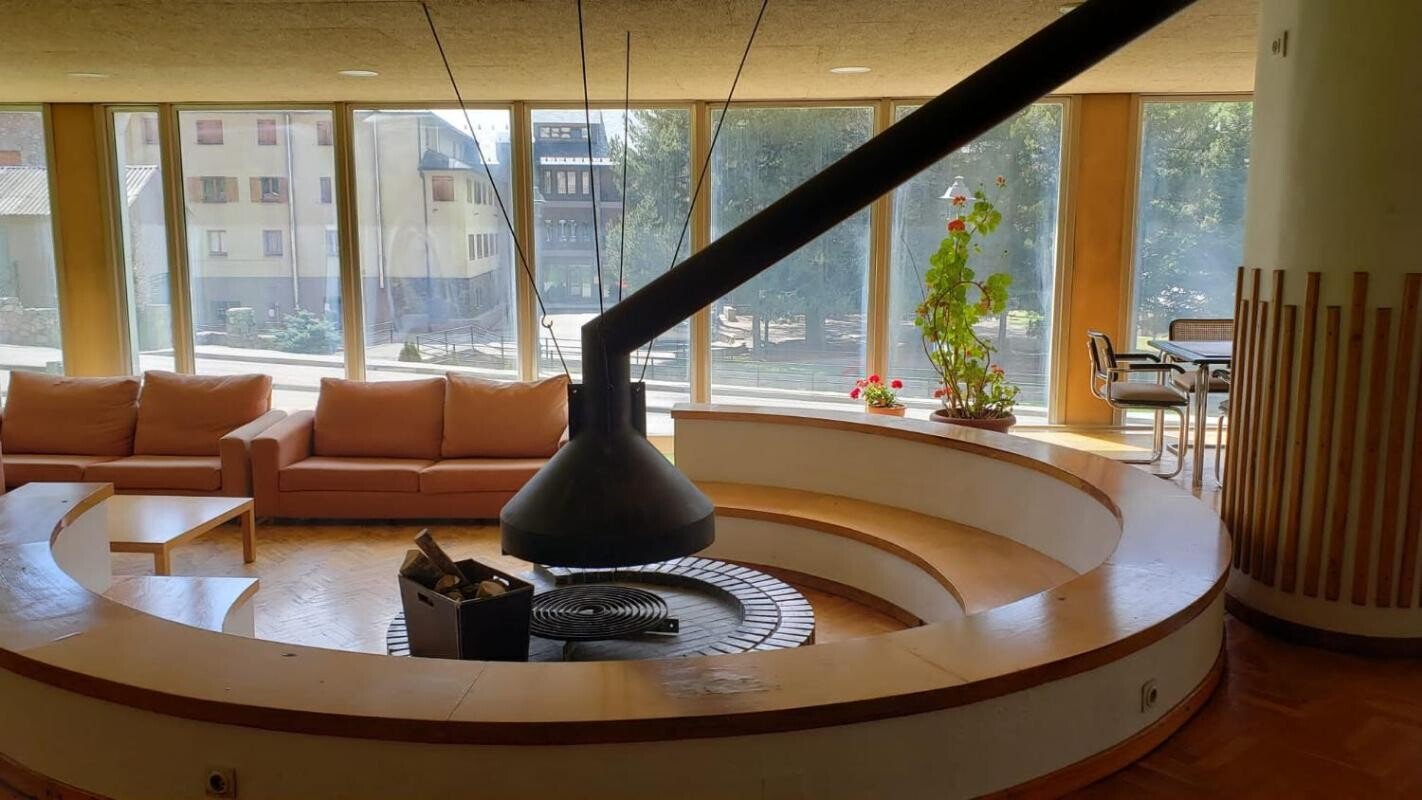 Chalet 1 habitación, con aparcamiento