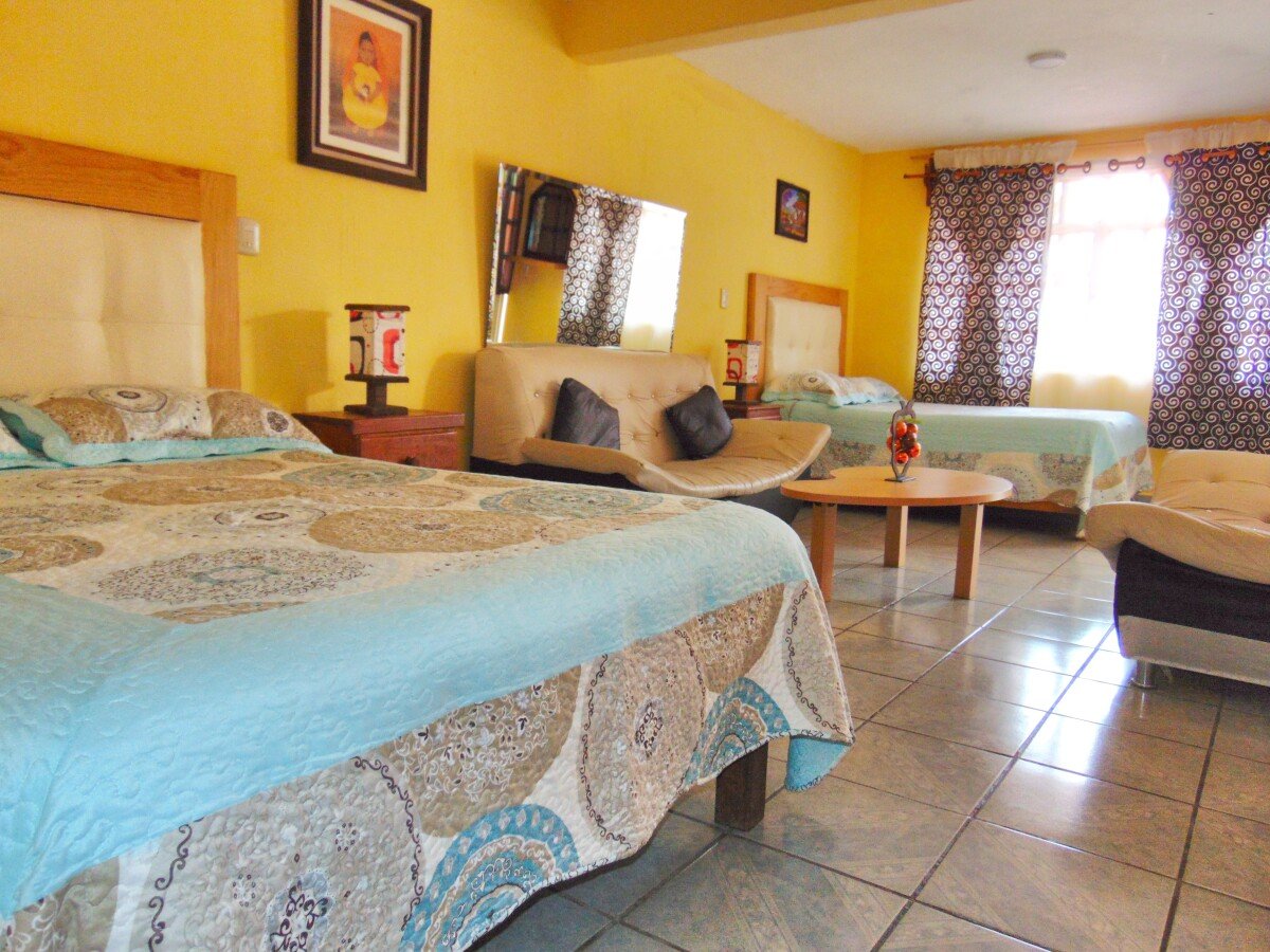 Apartamento 3 habitaciones, con jardín