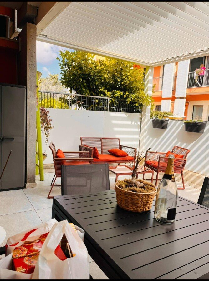 Appartamento 2 camere, con aria condizionata